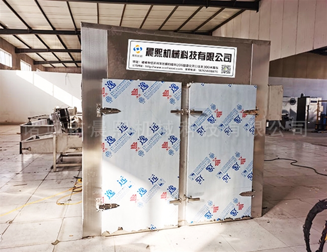 紅薯干烘干烘烤一體機